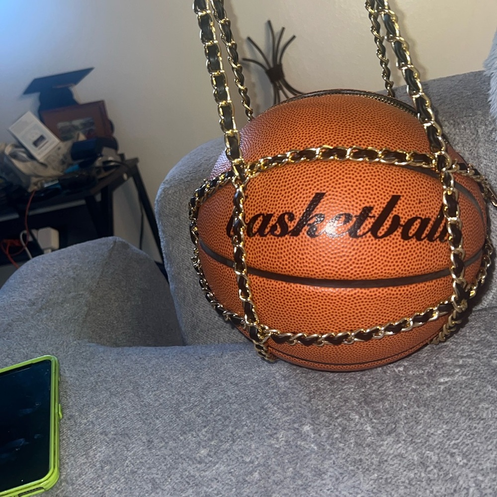 Women basketball 🏀 handbag new